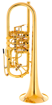 Schagerl - 'Berlin Heavy ''K'' C- Trumpet G'