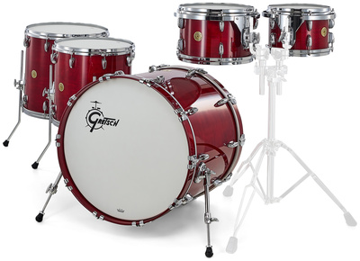Gretsch Drums - USA Custom 2up2down Rosewood