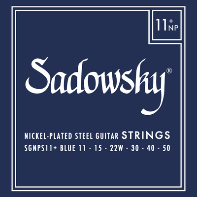 Sadowsky - Blue Label NPS 011-050