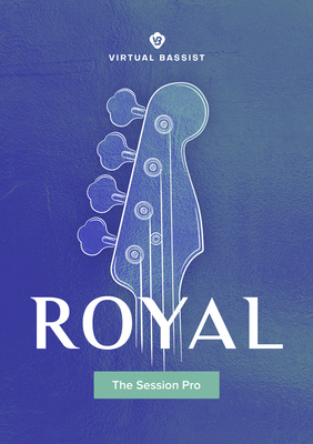 ujam - Virtual Bassist Royal 2