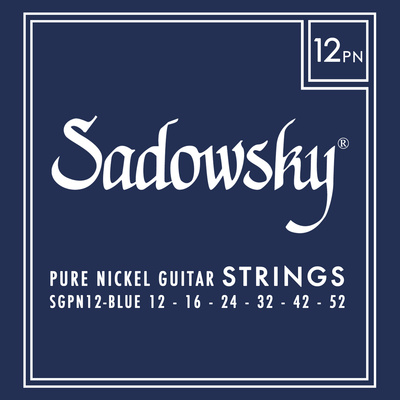 Sadowsky - Blue Label N 012-052