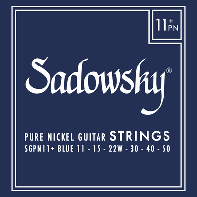 Sadowsky - Blue Label N 011-050