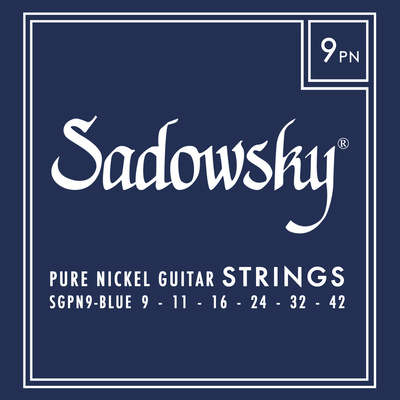 Sadowsky - Blue Label N 009-042