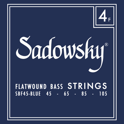 Sadowsky - Blue Label SS 045-105