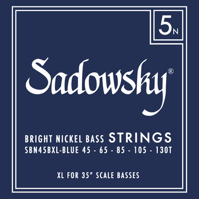 Sadowsky - Blue Label SBN45BXL