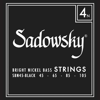 Sadowsky - Black Label SBN 45-105