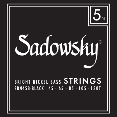 Sadowsky - Black Label SBN 45-130