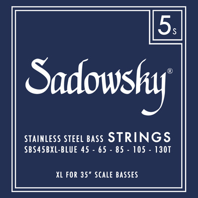 Sadowsky - Blue Label SBS 45 XL
