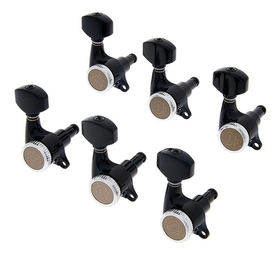 Gotoh - SGS510Z-A07 MG-T 6L B Tuners