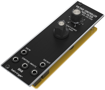 Behringer - 904B VC High Pass Filter Behringer - 904B VC High Pass Filter