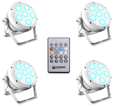 Cameo - ROOT Par 6 WH Set 1