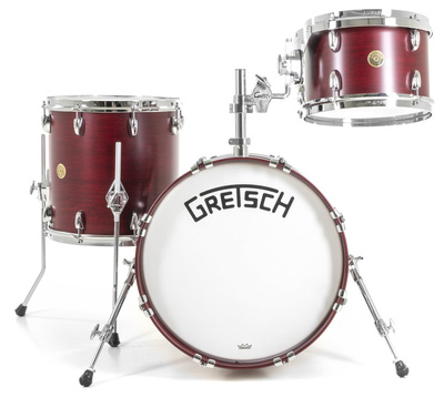 Gretsch Drums - Broadkaster SB Jazz Rosewood