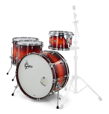 Gretsch Drums - USA Custom Savannah Sunset