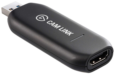 Elgato - Cam Link 4k HDMI Camera Conn.