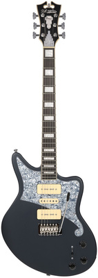 DAngelico - Premier Bedford Bob Weir Sig