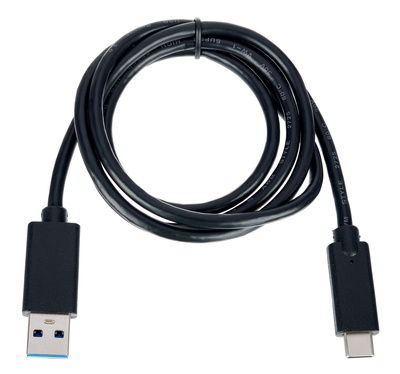 Thomann - USB 3.1 Cable Typ A/C 1m