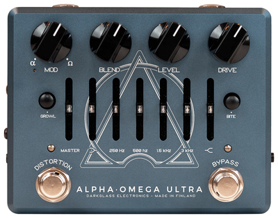 Darkglass - Alpha Omega Ultra V2
