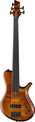 Marleaux - MBass 5 Worn Spruce FL Ltd
