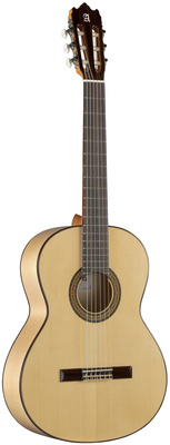 Alhambra - 3F-G Flamenco incl.Gig Bag