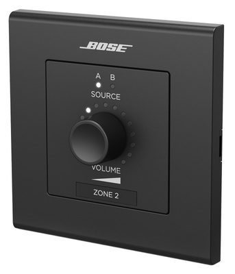 Bose Professional - ControlCenter CC-2D Black