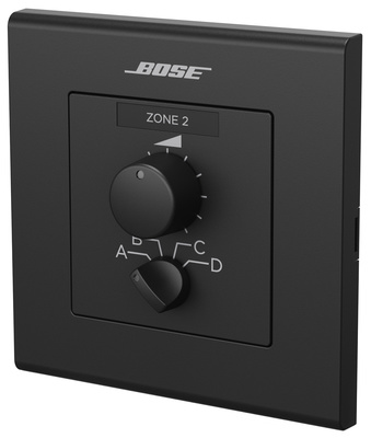 Bose Professional - ControlCenter CC-3D Black