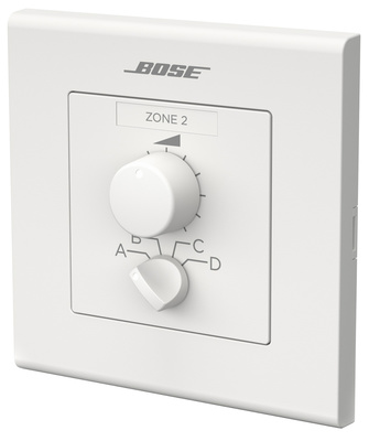 Bose Professional - ControlCenter CC-3D White