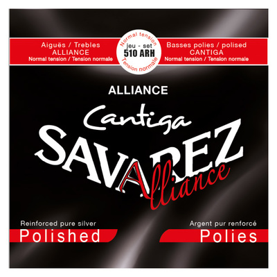 Savarez - 510ARH Alliance Cantiga