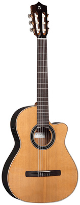 Alhambra - CS-LR CW E1 incl. Gig Bag