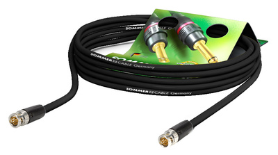 Sommer Cable - Vector Plus BNC HD-SDI 1,0m