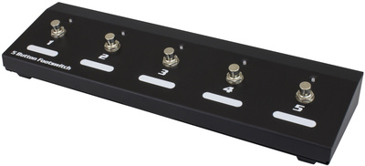 Peavey - MIDI Footswitch