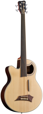 Warwick - Alien Deluxe 5 NT FL LH