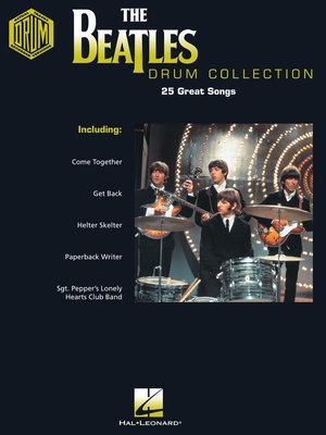 Hal Leonard - The Beatles Drum Collection