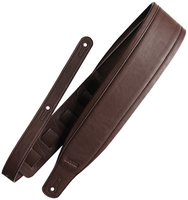 Richter - Guitar Strap Blackline Brown