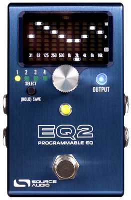 Source Audio - SA 270 - One Series EQ2