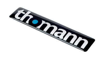 Thomann - Logo Sticker
