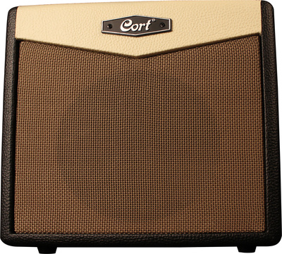 Cort - CM15-R Black