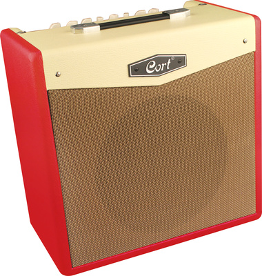 Cort - CM30-R Dark Red