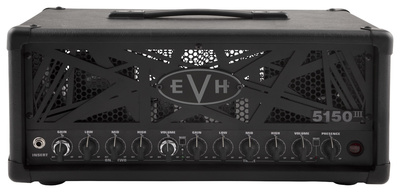 Evh - 5150 III 50 W 6L6 Head Stealth