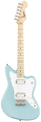 Squier - Mini Jazzmaster MN DBL