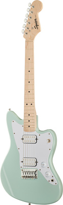 Squier - Mini Jazzmaster MN SFG