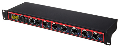 Swisson - XES-2T6, 2+6 Gigabit Switch