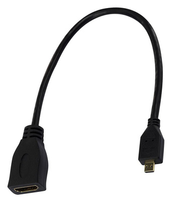 pro snake - HDMI / Micro-HDMI-D Adapter