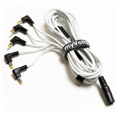 myVolts - Volca Power Splitter