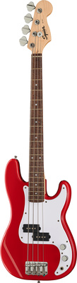 Squier - Mini P Bass Dakota Red