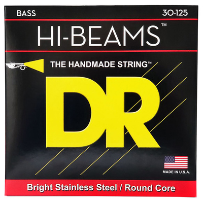 DR Strings - Hi-Beams MR6-30