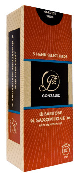 Gonzalez - RC Baritone Saxophone 2.0