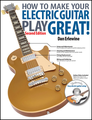 Backbeat Books - Make Your Electric Guitar Play