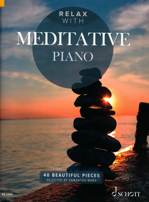 Schott - Relax Meditative Piano