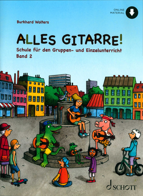 Schott - Alles Gitarre! 2