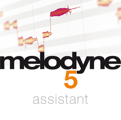 Celemony - Melodyne 5 assistant UG essent